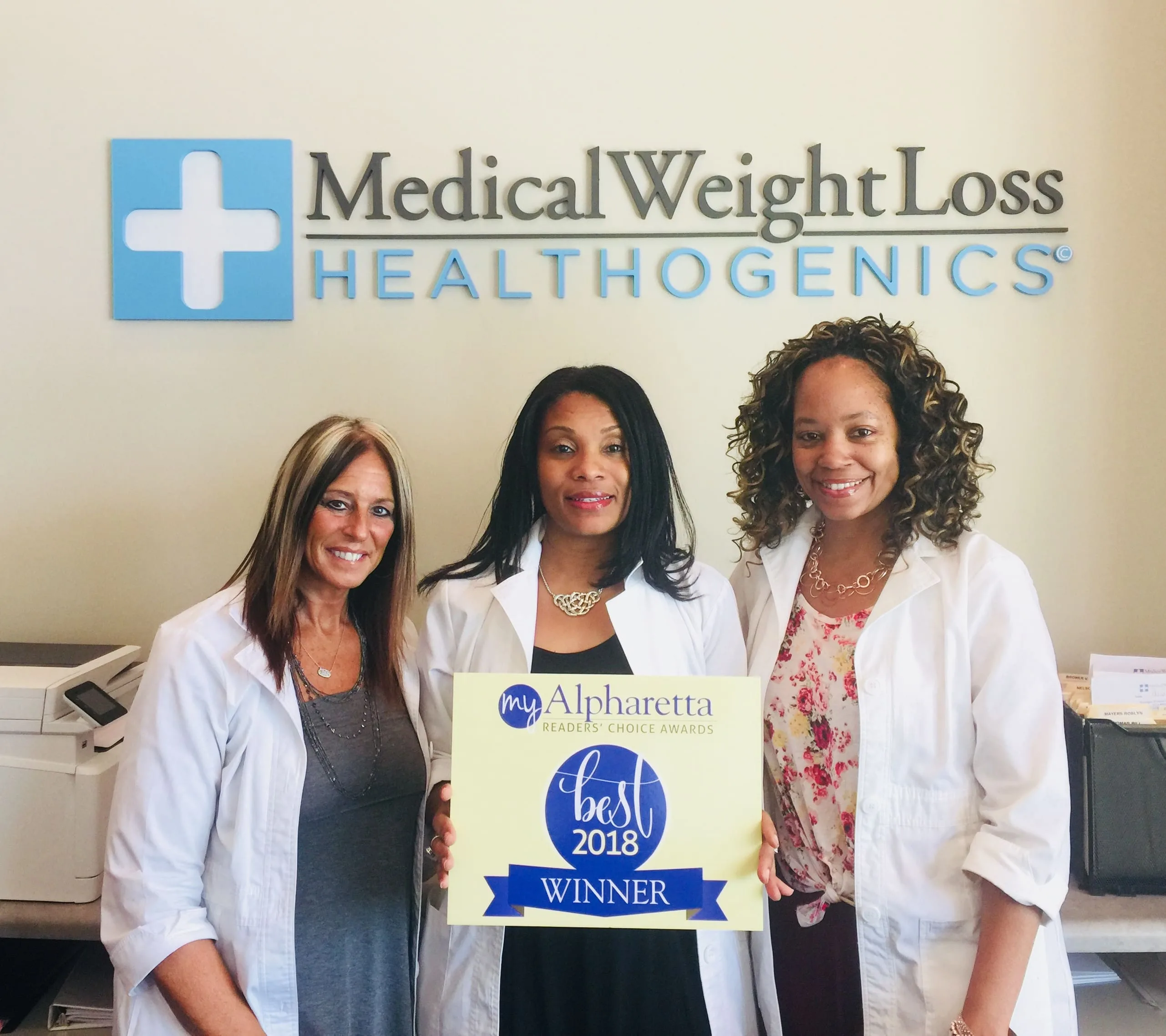 Medical Weight Loss Roswell